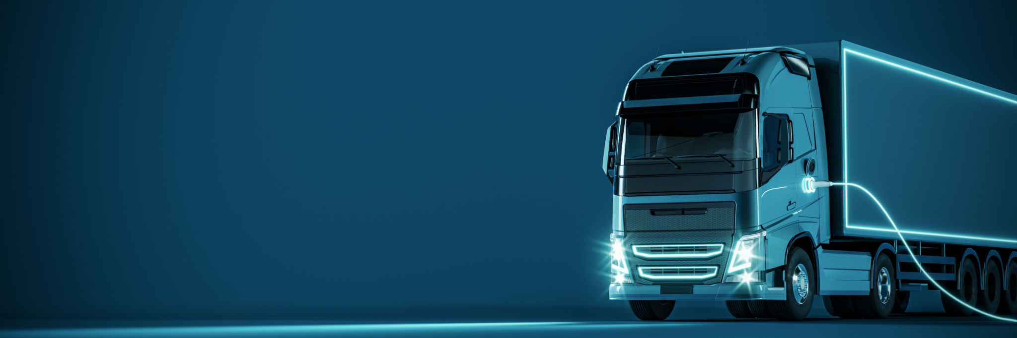 electric truck