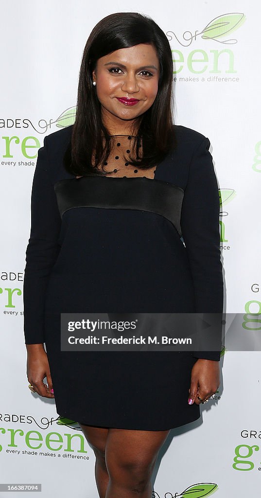 Verte Grades Of Green's Annual Fundraising Event - Arrivals