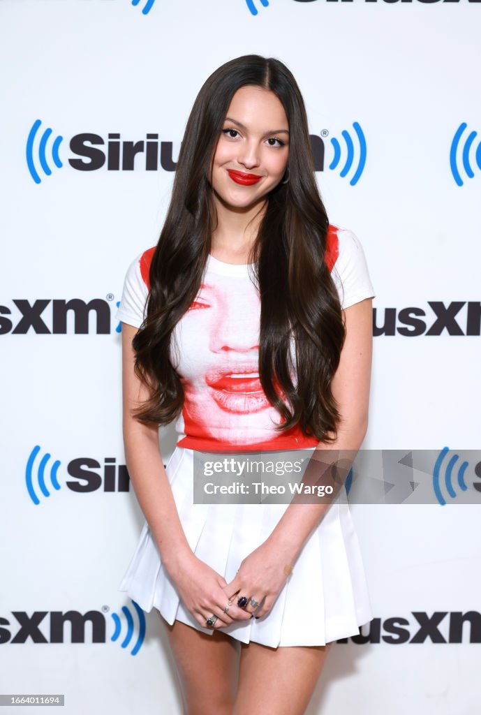 Celebrities Visit SiriusXM - September 6, 2023