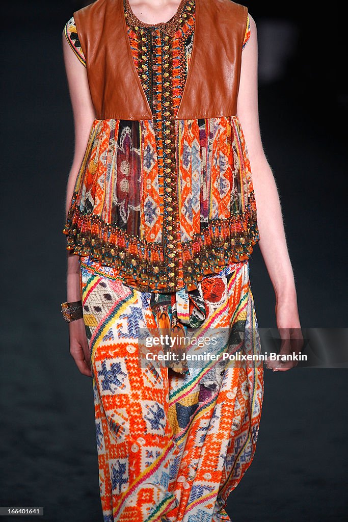 Hello Elle Australia - Runway - MBFWA S/S 2013/14