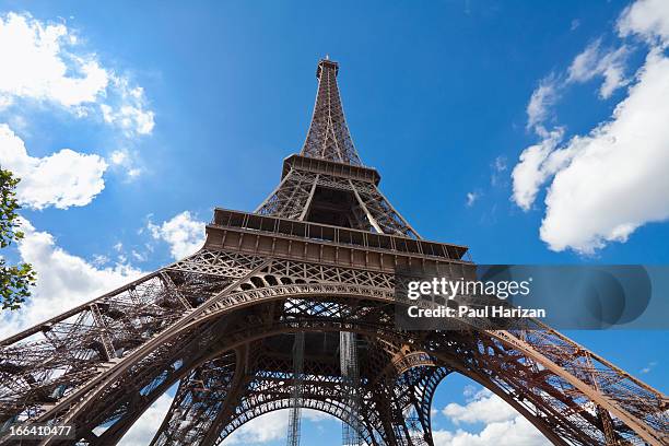 eiffel tower - eifel tower stock pictures, royalty-free photos & images