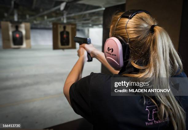 46 Pistol Packing Ladies Stock Photos High Res Pictures and Images 46 Pistol Packing Ladies Stock Photos High Res Pictures and Images
