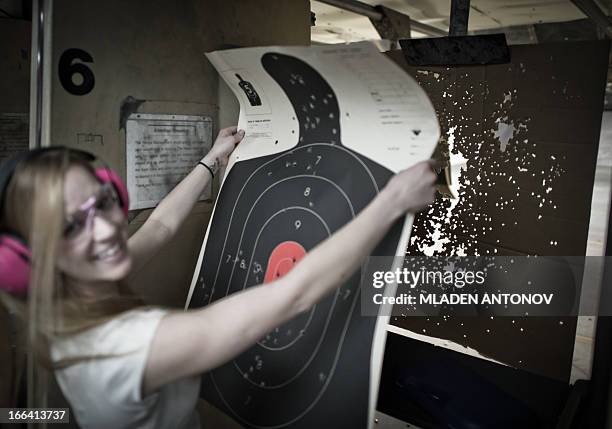46 Pistol Packing Ladies Stock Photos High Res Pictures and Images 46 Pistol Packing Ladies Stock Photos High Res Pictures and Images