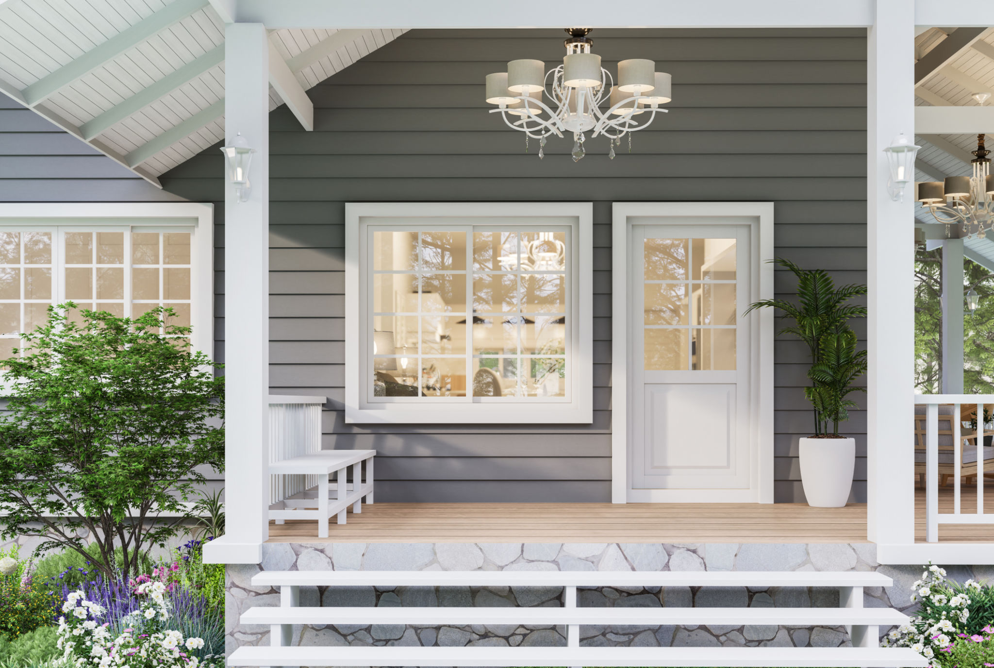 home exterior design