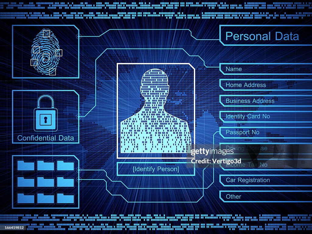 Secure Concept Security Concept High-Res Stock Photo - Getty Images