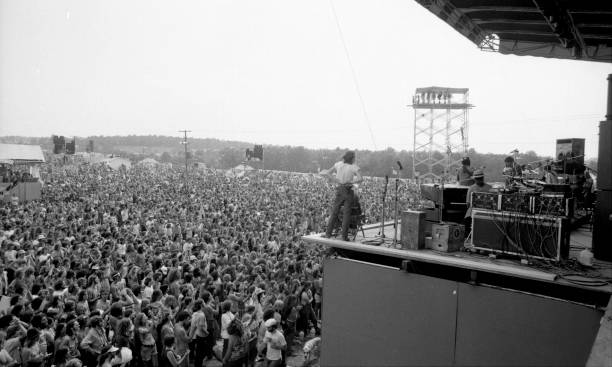 NY: 28th July 1973 - The Summer Jam At Watkins Glen