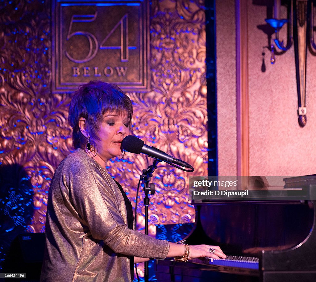 54 Below Press Preview