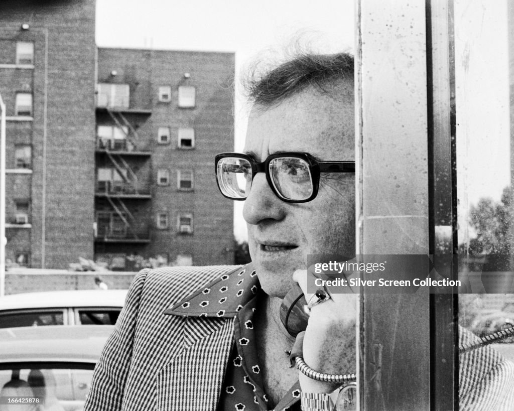 Woody Allen