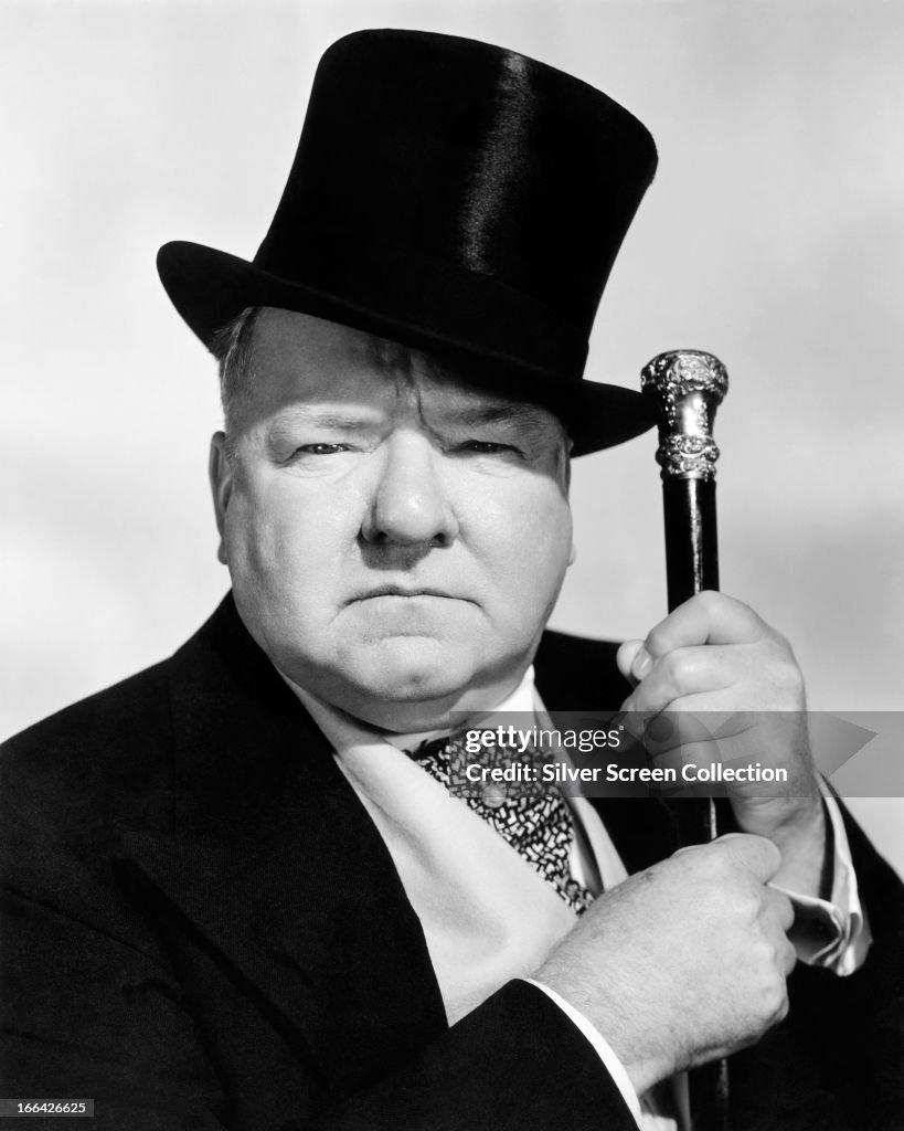 W.C. Fields