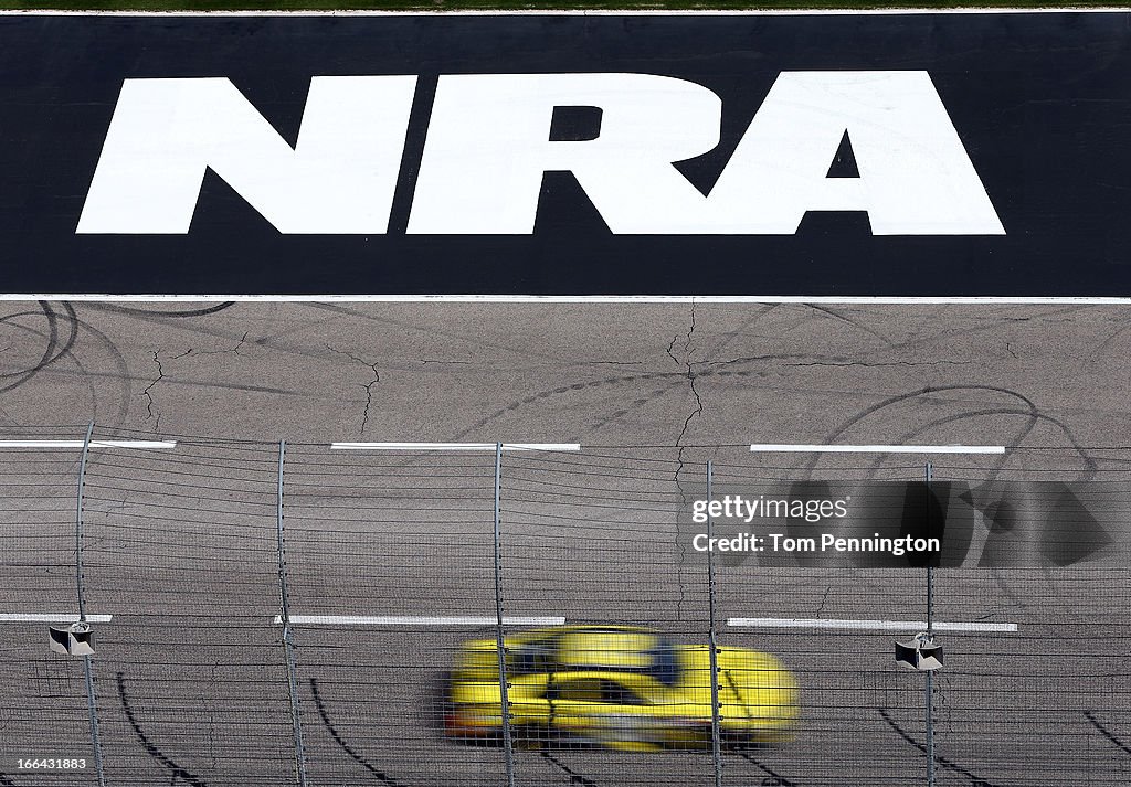 NRA 500 - Practice