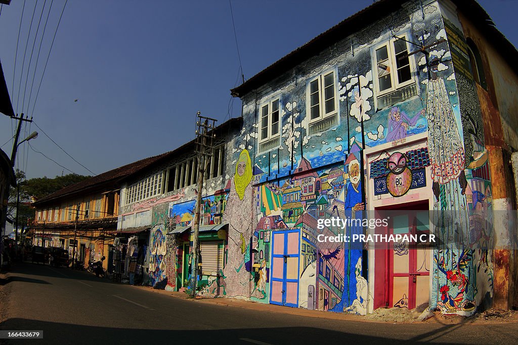 Kochi Biennale