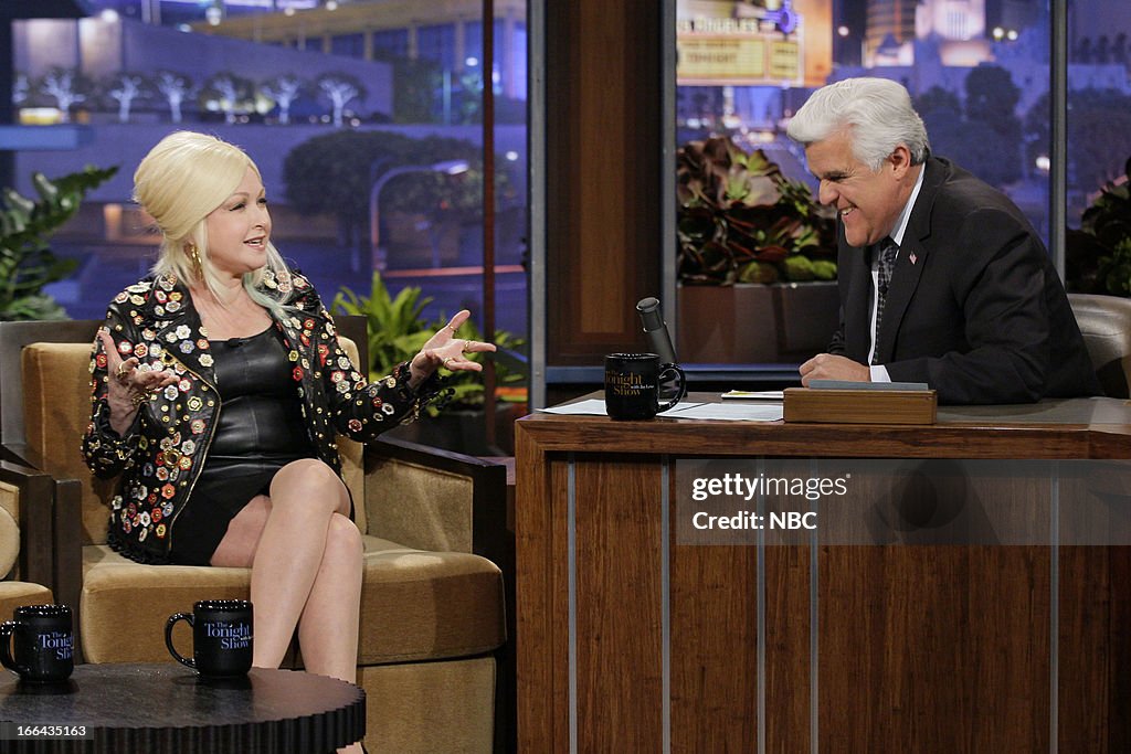 The Tonight Show with Jay Leno - Season 21
