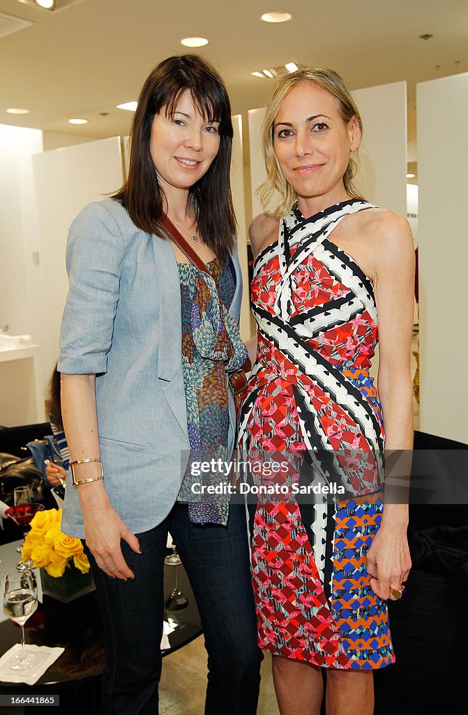 Saks Fifth Avenue Presents Peter Pilotto