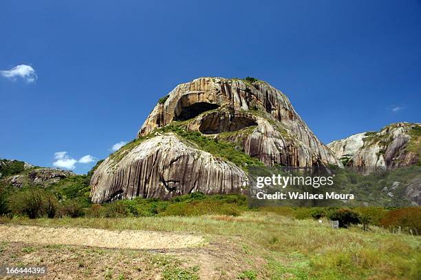 pedra da boca - paraiba stock pictures, royalty-free photos & images