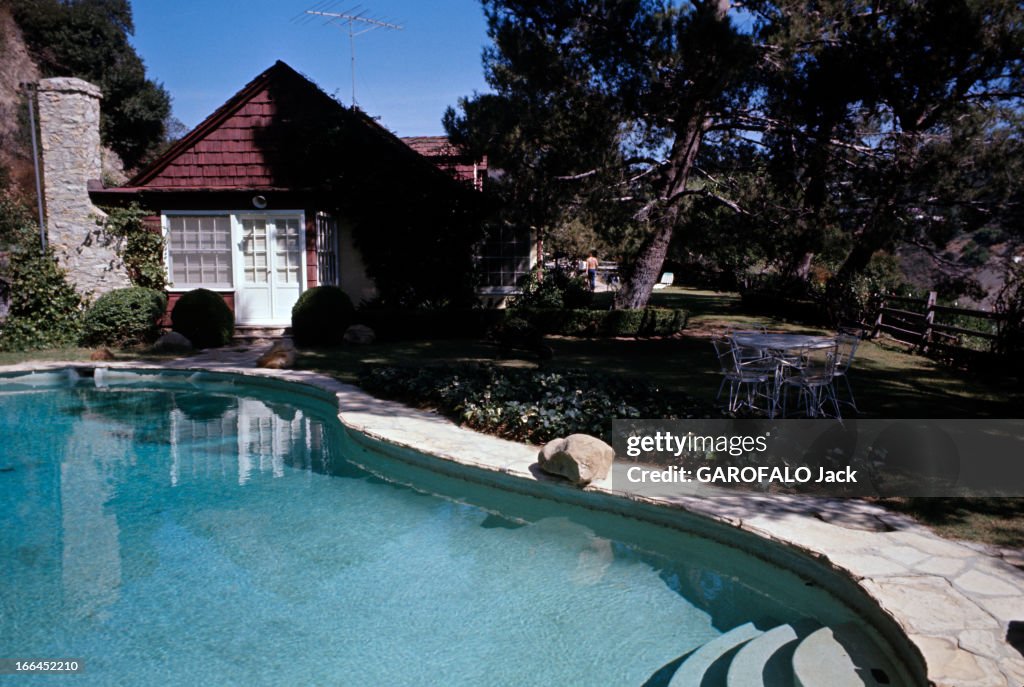 THE HOUSE OF SHARON TATE