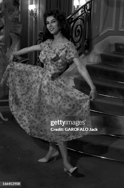 38 Victoire Doutreleau Photos & High Res Pictures Getty Images