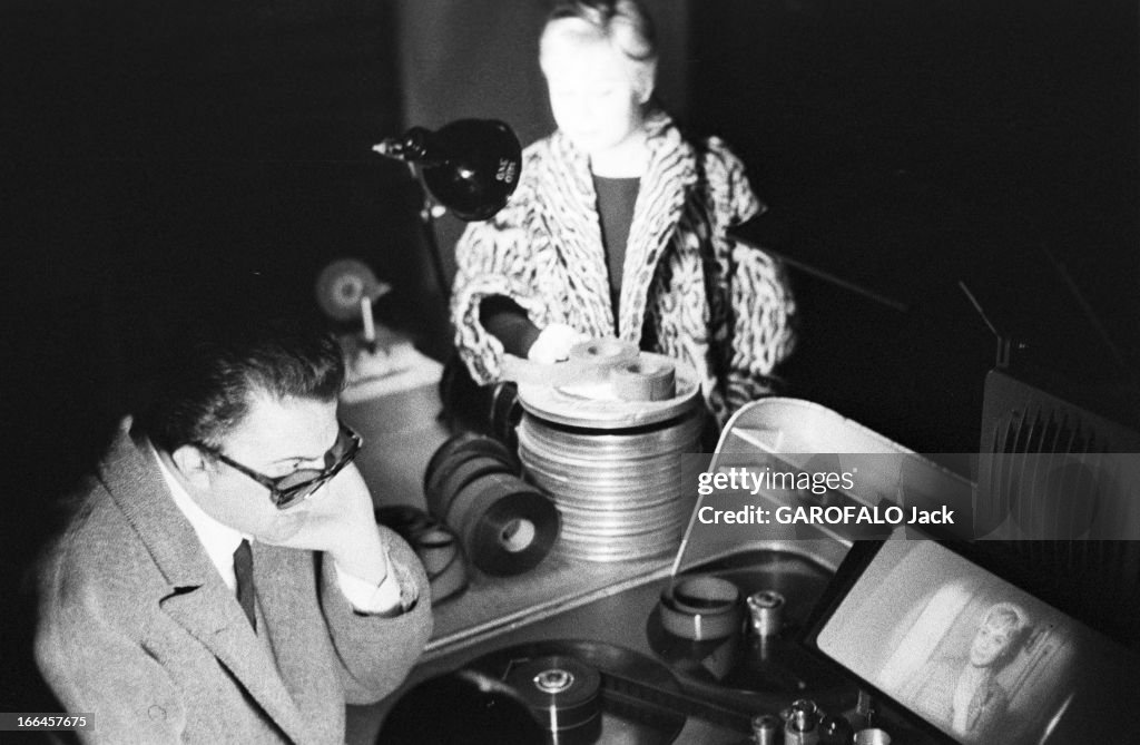 RENDEZVOUS WITH FEDERICO FELLINI AND GULIETTA MASINA