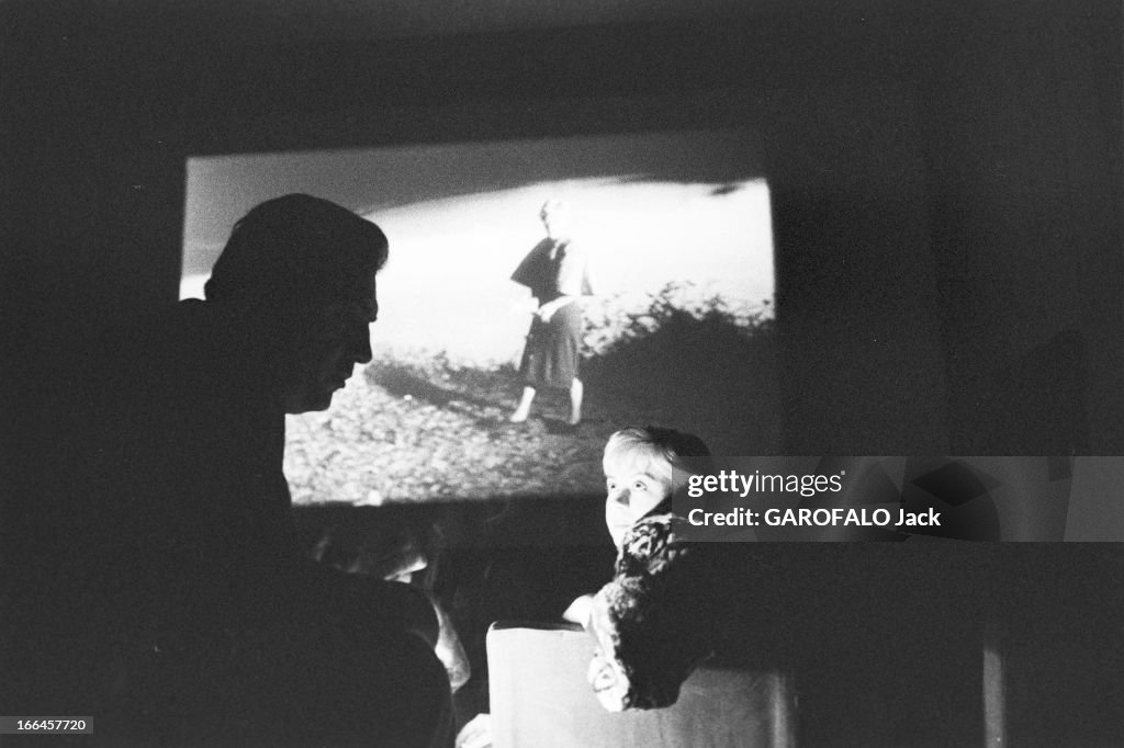 RENDEZVOUS WITH FEDERICO FELLINI AND GULIETTA MASINA