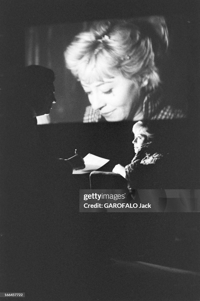 RENDEZVOUS WITH FEDERICO FELLINI AND GULIETTA MASINA