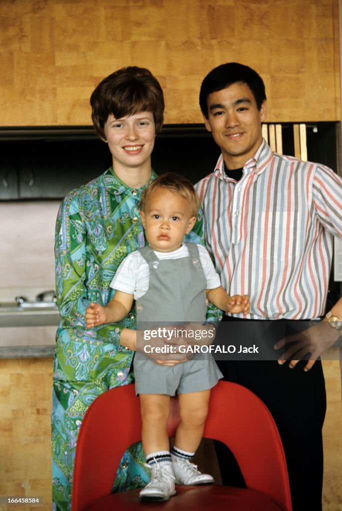 Bruce Lee Family