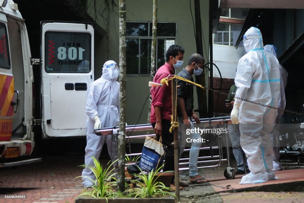INDIA-HEALTH-VIRUS-NIPAH