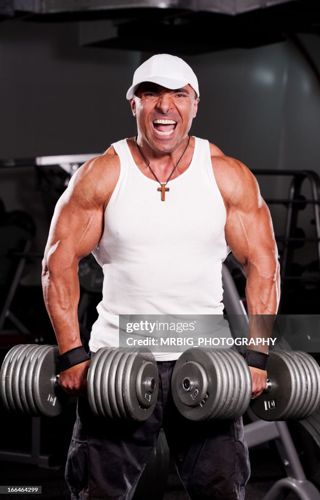 Train Hard, Feel Good