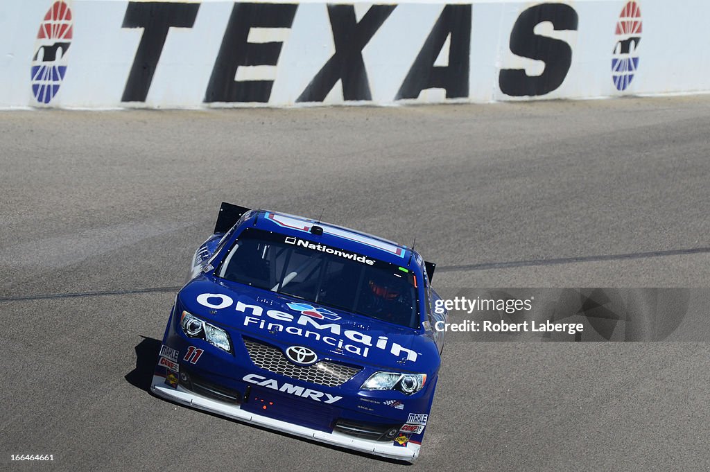 O'Reilly Auto Parts 300 - Practice