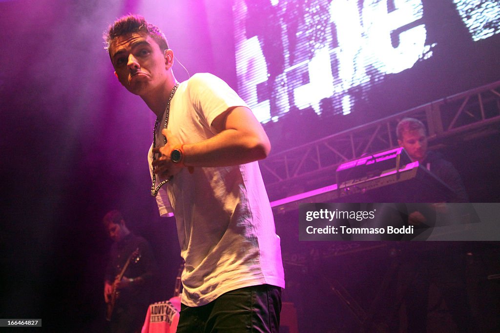 97.1 Amplify 2013 Concert - Los Angeles, CA