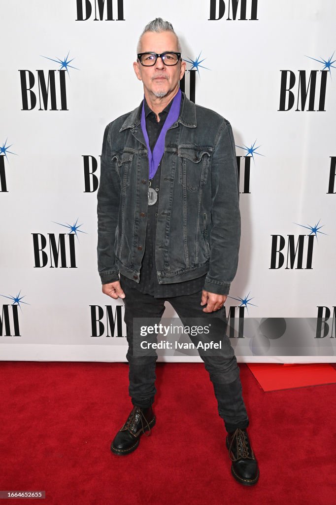 Greg R Hop Greg Camp attends the 2023 BMI R&B/Hip-Hop Awards at LIV Nightclub at ...