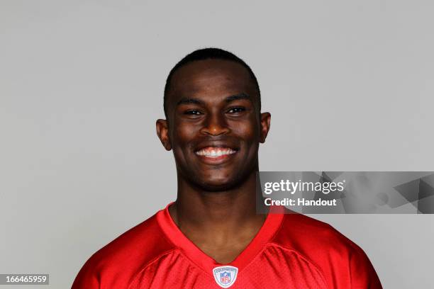 This is a 2012 photo of Julio Jones of the Atlanta Falcons NFL football team. This image reflects the Atlanta Falcons active roster as of Tuesday,...