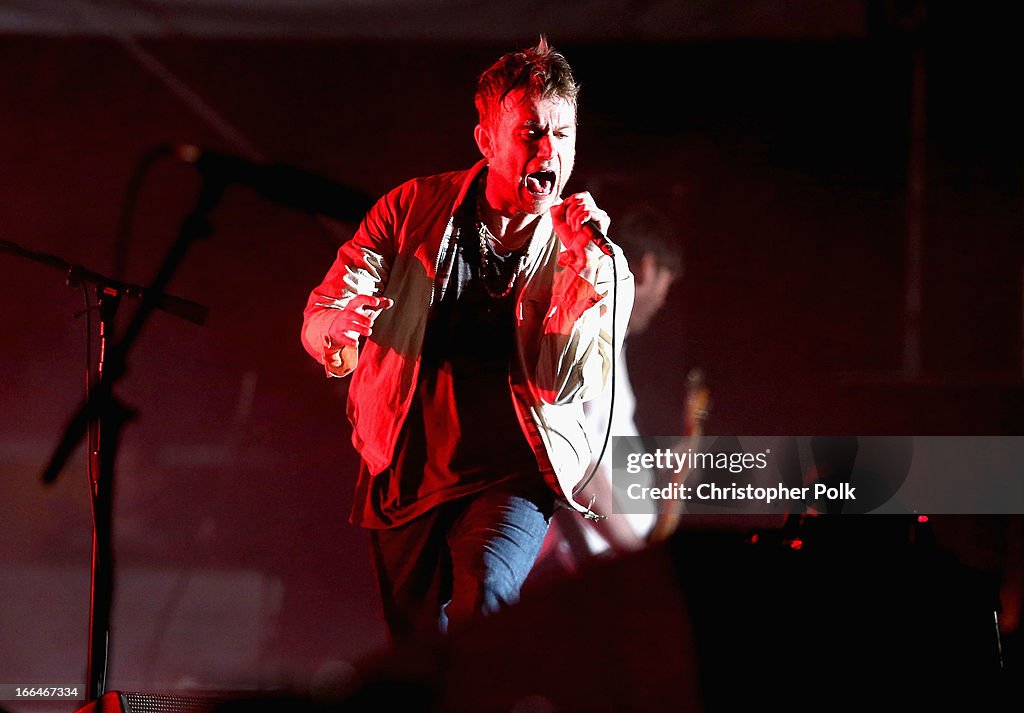 2013 Coachella Valley Music And Arts Festival  Day 1