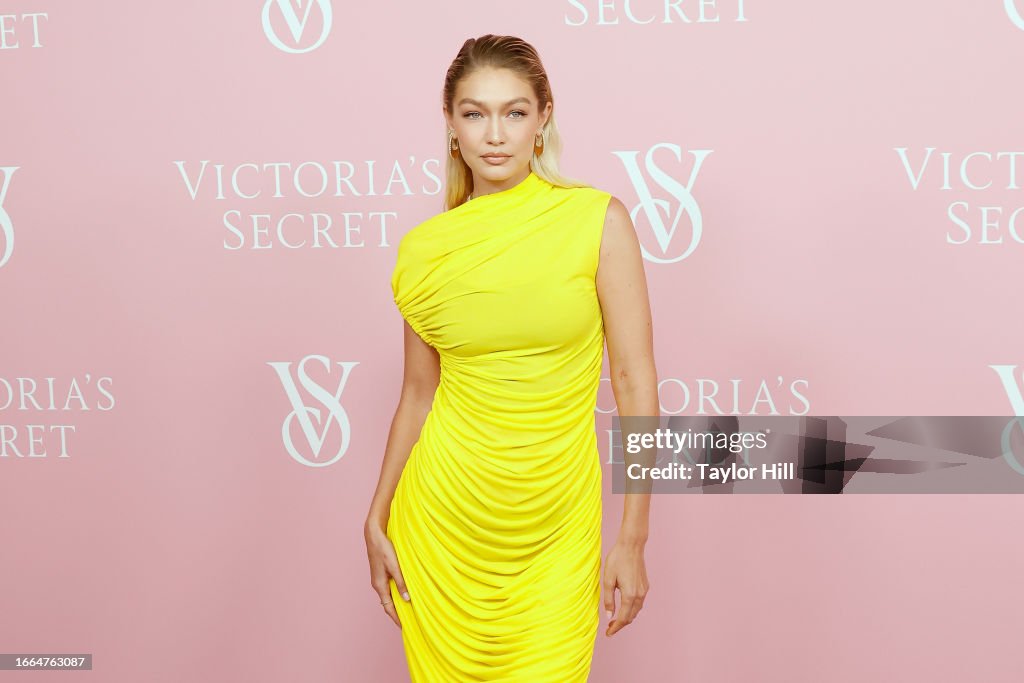 Victoria's Secret Celebrates The Tour '23