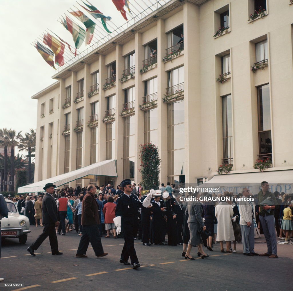 The 12Th Cannes Film Festival 1959. Le 12ème Festival de CANNES se