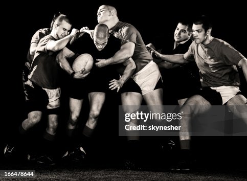 Rugby acção. Rugby acção.