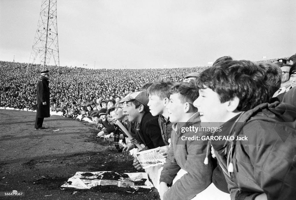 THE TRAGEDY OF IBROX PARK DURING THE 21ST DAY OF SCOTLAND SOCCER CHAMPIONSHIP