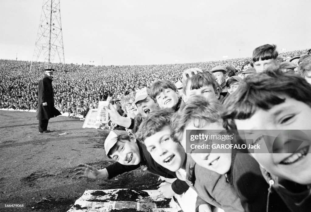 THE TRAGEDY OF IBROX PARK DURING THE 21ST DAY OF SCOTLAND SOCCER CHAMPIONSHIP