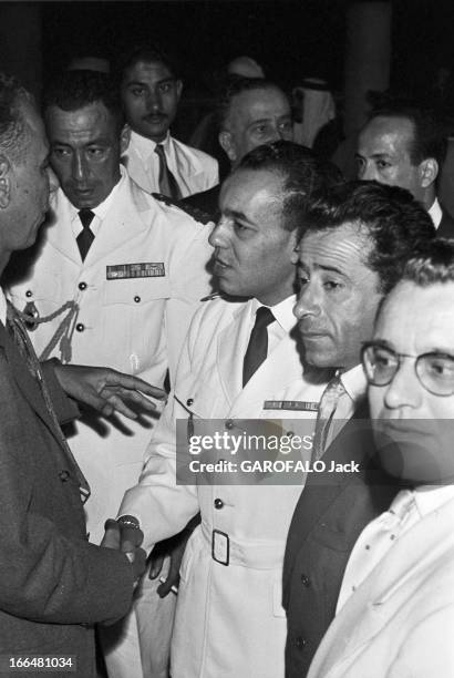 106 Caire 21 Juin 1956 A L Stock Photos, HighRes Pictures, and Images