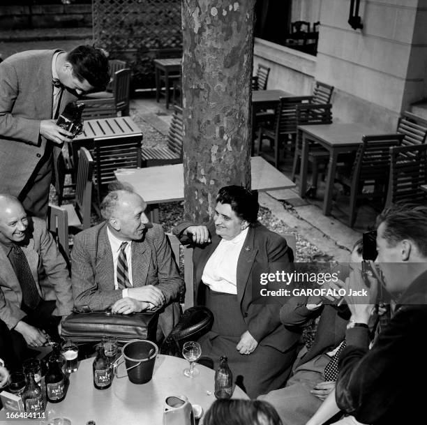 The Finaly Case. En janvier 1953 la justice française condamne Mlle Brun pour séquestration d'enfans et ordonne la garde des enfants Robert et Gérald...