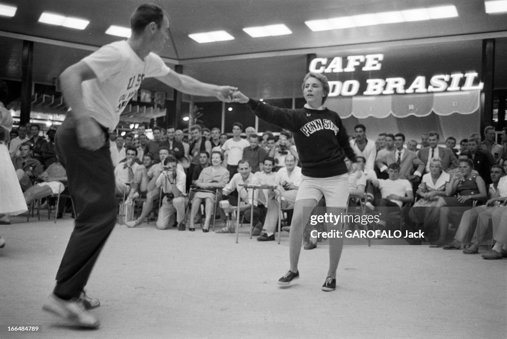 ROME OLYMPICS GAMES 1960