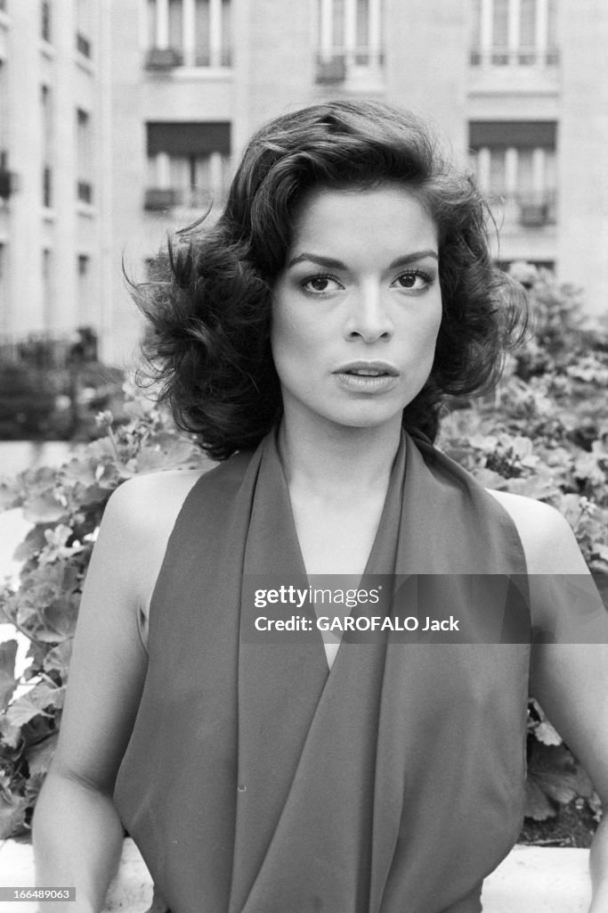 RENDEZVOUS WITH BIANCA JAGGER