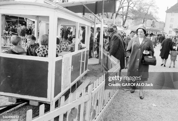 Rendezvous With Vera Eichmann. Allemagne, 4 mai 1962, Vera EICHMANN est l'épouse d'Adolf Eichmann, un haut fonctionnaire allemand sous le Troisième...