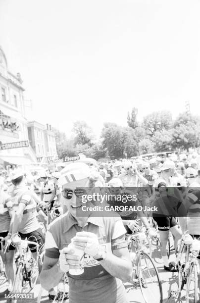 Tour De France July 1959. Du 9 juillet au 18 juillet 1959, tour de France cycliste . Du 9 juillet au 18 juillet 1959, tour de France cycliste . A...