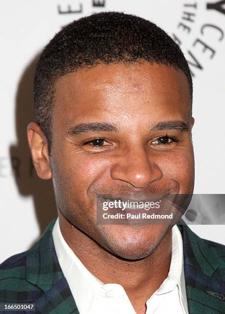 Marc Samuel Reyes The Paley Center For Media Presents General Hospital Celebrating 50 ...