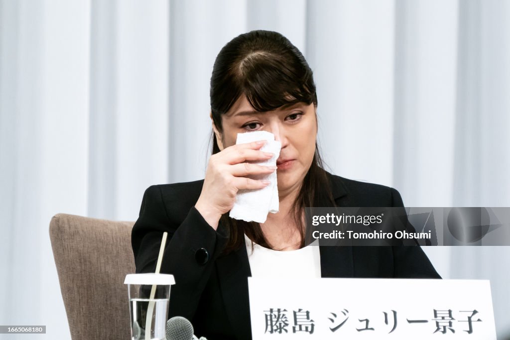 Japanese Talent Agency Announces Resignation Of President Amid Allegations Of Sexual Abuse By Founder