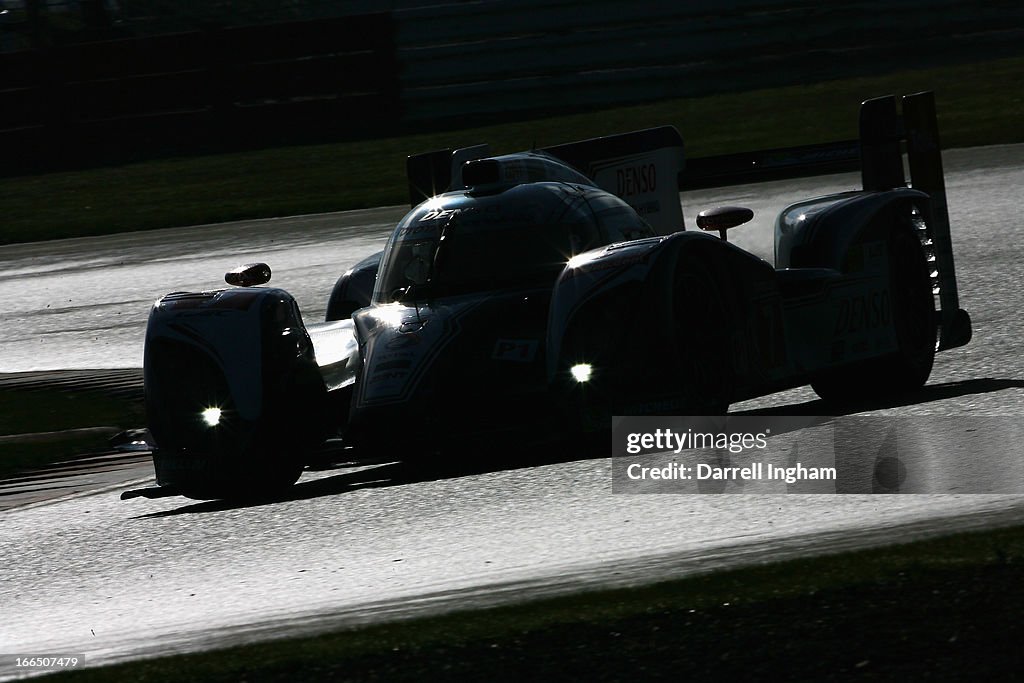 FIA World Endurance Championship 6 Hours of Silverstone-Silverstone - Silverstone