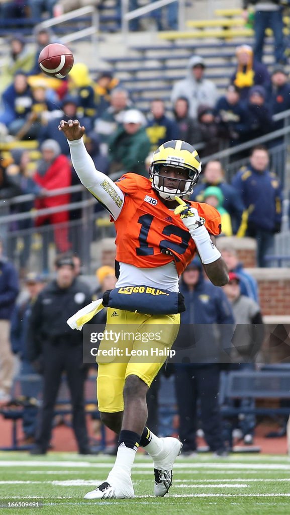 Michigan Spring Game