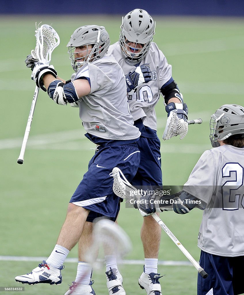 Towson v Penn State Lacrosse