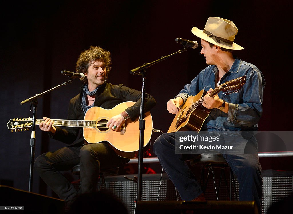 Eric Clapton's Crossroads Guitar Festival 2013 - Day 2 - Show