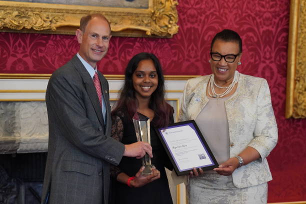 GBR: Commonwealth Youth Awards