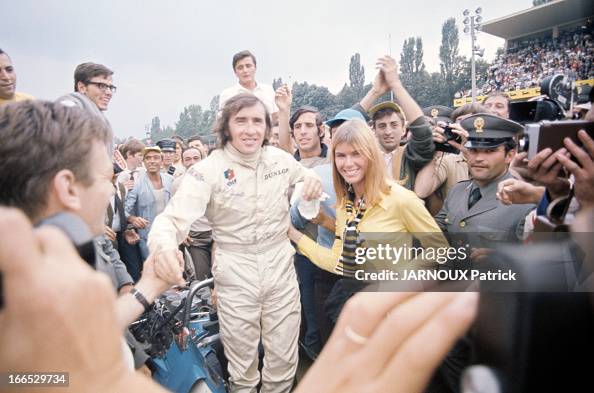 Jackie Stewart News Photo - Getty Images